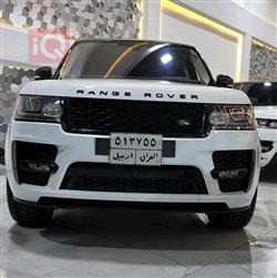 Land Rover Range Rover Vogue